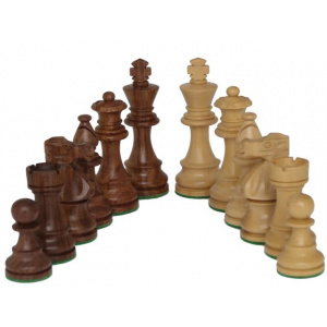Dal Rossi 50cm Chess set- 2209-258