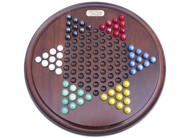 Dal Rossi Chinese Checkers 15"-0