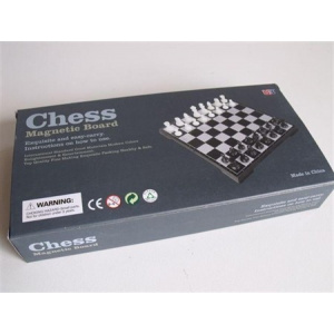 Magnetic Games - Chess 10"