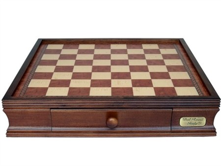 Dal Rossi 16" Chess BOX ONLY With Two Drawers