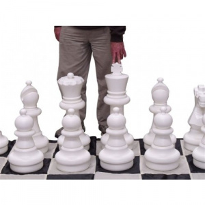 Giant Chess Pieces 60cm PIECES ONLY
