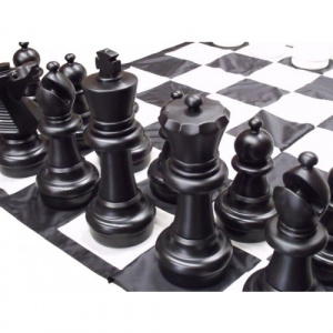 Giant Chess Pieces 60cm PIECES ONLY