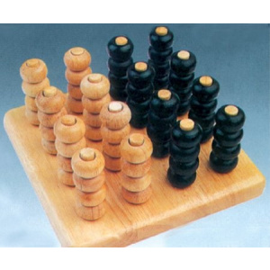 Miscellaneous Games - 3-D Noughts & Crosses