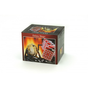 Bingo Sets - Bingo set Mini 10cm 75 Balls -1532