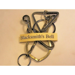 HERITAGE Metal Puzzles - Blacksmith'sBell