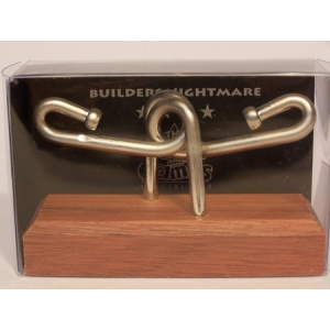 Colonial Classics Nail Wood Base - Builders nightmare wood base