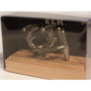 Colonial Classics Metal Wood Base - Elk,wood base