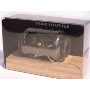 Colonial Classics Metal Wood Base - Star Shuttle