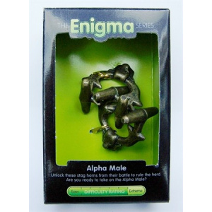Enigma - Alpha Male Puzzle