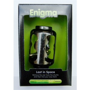 Lost in Space Puzzle