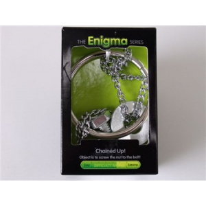 Enigma Series - Chained Up!
