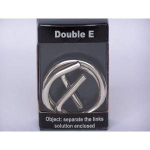 Double E Chrome Puzzle