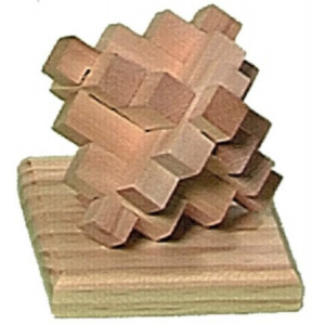 Colonial Classics Wood - Cosmos, Wood base