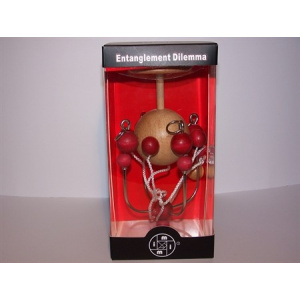 Le Mi Arts Series - Entanglement Puzzle