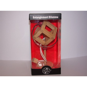 Le Mi Arts Series - Entanglement Puzzle