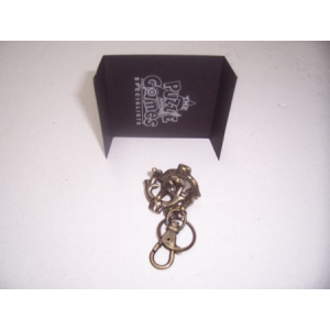 Colonial Classics (Acetate Box) - Elk key ring