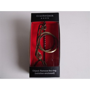 HERITAGE Metal Puzzles - Crackerjack With Metal Stand