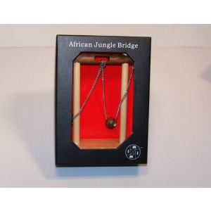 Le Mi Arts Series - African Jungle, Puzzle 1