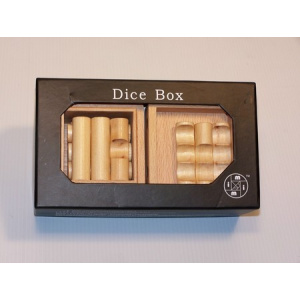 Le Mi Arts Series - Dice Box No. 5