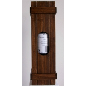 Bottled Up! - wine bottle puzzle