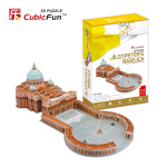Cubic Fun - 3D Puzzle: "St. Peter's Basilica"