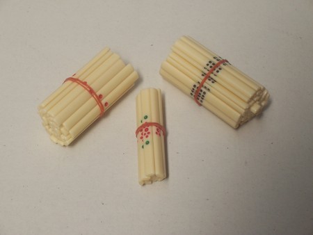 Mahjong, counting sticks