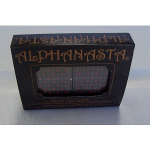 Playing Cards - Alphanasta Card Game Double Pack