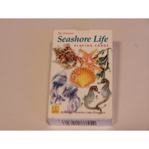 Heritage Playing Cards - Sea Shore Life