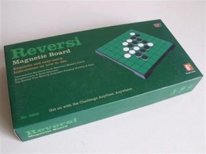 Magnetic Games - Reversi 10"