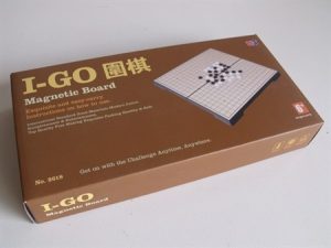 Magnetic Games - Magnetic Go 10"
