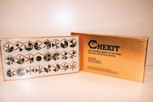 Miscellaneous Games - Chekit Strategy Game