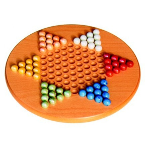 Chinese Checkers - Chinese Checkers NEW