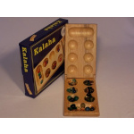 Mankala Games - Mankala/Kalaha wood folding
