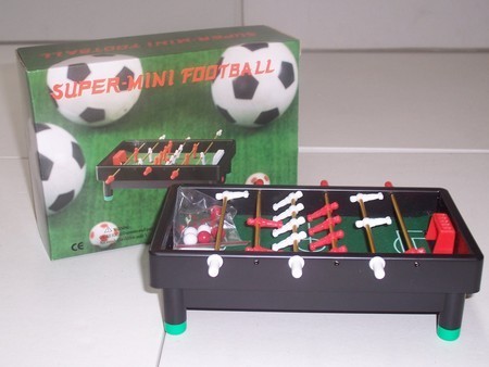 Miscellaneous Games - Football, mini