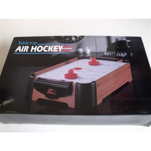 Miscellaneous Games - Air Hockey Table Large 51x31x10cm