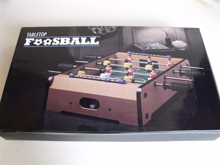 Miscellaneous Games - Football Table Large 51x31x10cm
