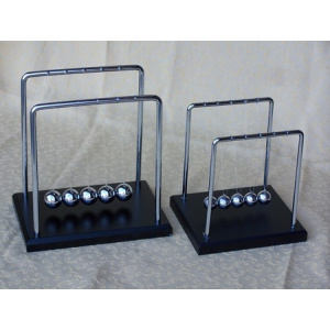 Miscellaneous Games - Balance balls, large, wood base