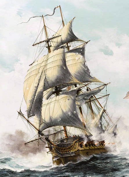 1000pc Jigsaw - The Boating (Made From High Quality European Blue Board)-0