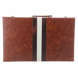 Backgammon Tan 15"-1235