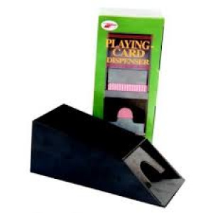 Classic Casino Dealer Shoe PVC - P1051-0